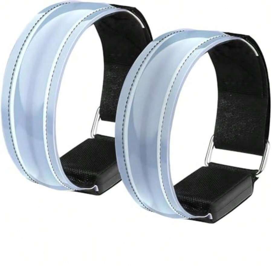 CYPN2 Pack ulsera Deportiva LED Múltiples Modos de iluminación Desmontable para Limpieza Brazalete Reflectante para Corredores Ciclistas Excursionistas Correr PerrosFashion - 227321520 - Ver 1