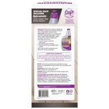 Rejuvenate Wood Floor Cleaner Refill With Adapter Rejuvenate Wood Floor Cleaner – 32 FL OZ Bottle With Click N Clean Mop Bottle Adapter, Lemon Scent, Fast-Drying Formula For Streak-Free Clean On All Sealed Hardwood Floors; Eliminates Dirt & Grime To Revitalize And Protect Wood Floors, Enhancing Natural Beauty & Leaving Behind A Fresh, Clean Lemon Fragrance; Gentle Daily Use Formula With No Colorants, Compatible With Rejuvenate Click N Clean Multi-Surface Spray Mop System For Effortless Application; Included Adapter Converts Cleaner Bottle Into A Cartridge For Mop System, Providing An Easy, Dependable Way To Maintain Floor Appearance; For All Sealed Hardwood Floors, Delivering Reliable, Streak-Free Results To Keep Floors Looking Pristine – Your Go-To Solution For Revitalizing & Protecting Wood Floors - 預設 - 查看 2