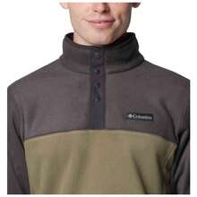 Columbia Men Outdoor Fleece - Green - View 5