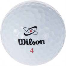 SmartCore Straight Distance Double Dozen Balls - White - View 4