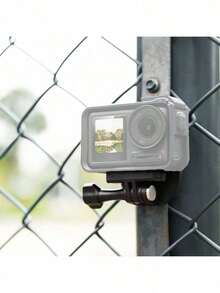 Magnetic Neck - Hanging Mobile Phone Holder, Hands - Free Design, 360° Rotation, A Powerful Tool For Vlog, Cycling, And Fishing Shooting.