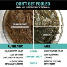 Aceite de Batana Crudo para el Cabello - 100% Puro, Orgánico, 4oz de Batana de Honduras para Cabello Grueso y Fuerte - Mascarilla Cosmética Desenredante y Sin Refinar Prensada en Frío del Dr. Sebi para Hombres y Mujeres (1 Unidad) - Ropa formal - Ver 3