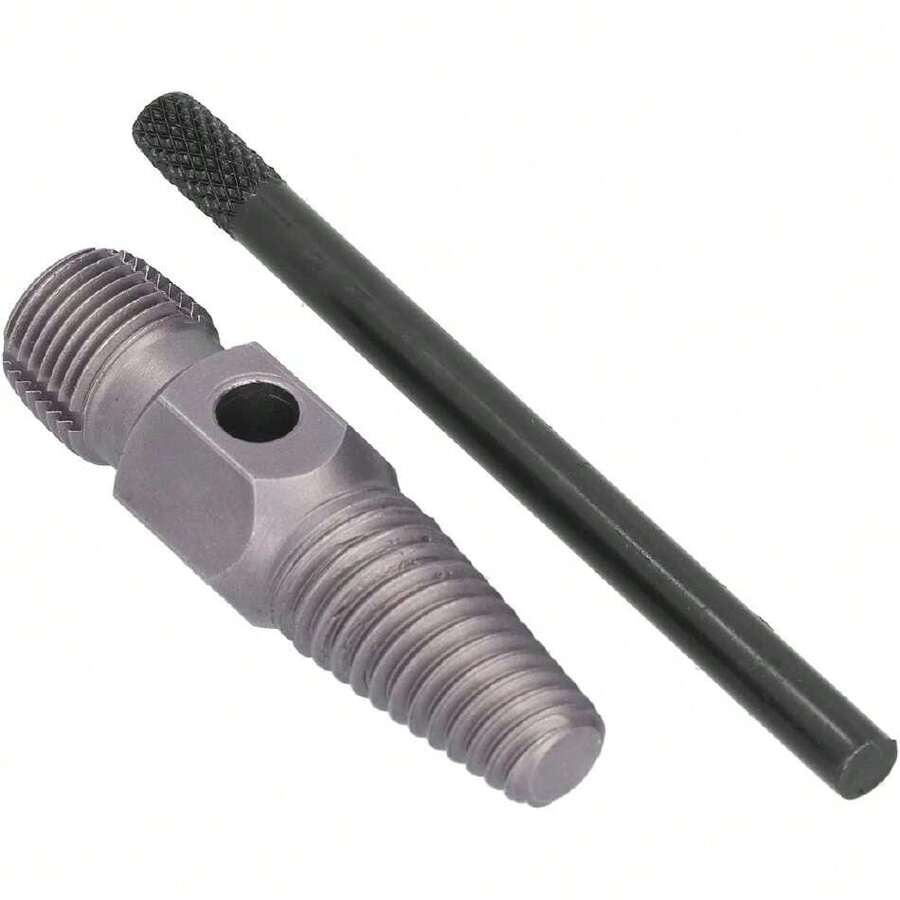Grifos para tubos, tubos de reparación de 3/4 pulg., Juegos de extractores de tornillos con para tubos rotos,40024033 - Multicolor - Ver 1