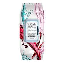 Body Prescription Makeup Cleansing Wipes - Gentle And Effective Face Wipes, 50 Count (Pack Of 2), Retinol - MàuD - Xem 6