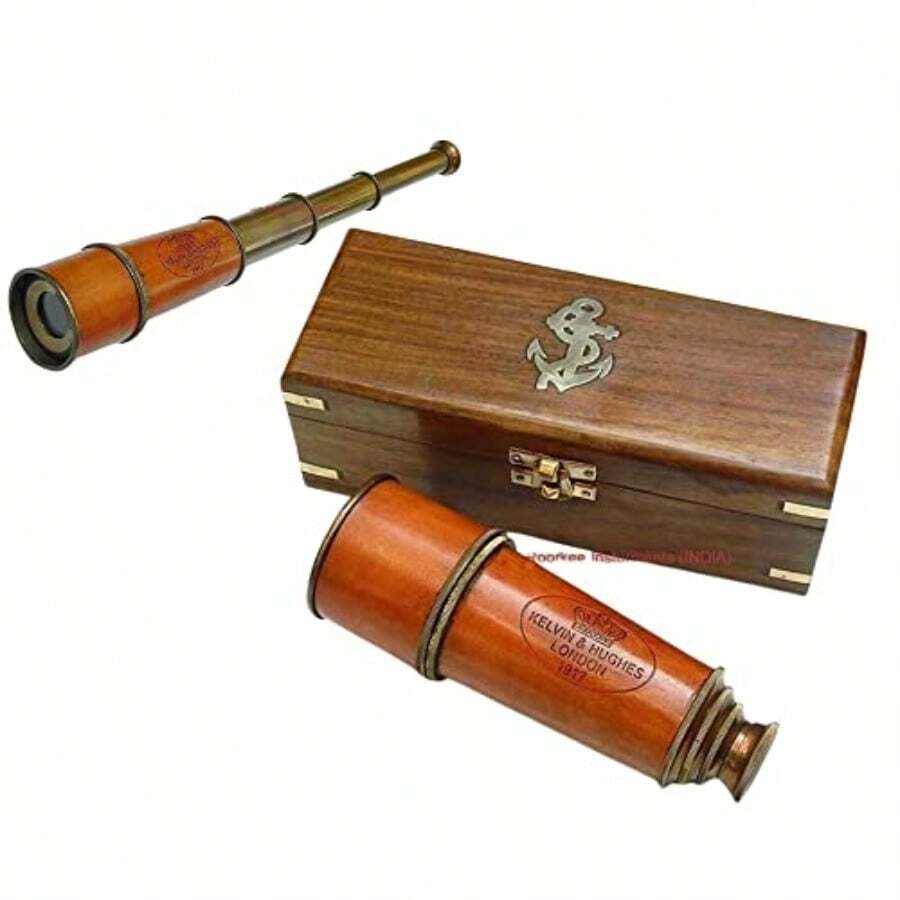 Decorative Telescopes - As Pic - View 1
