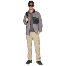 Columbia Men Outdoor Fleece - Grey - View 3