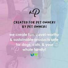 Clear PVC Pet Jogger Rain Cover, Universal One Size for Pet Strollers - Transparente - Ver 7