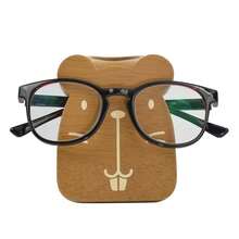 I'm Wood Multipurpose Eyeglass Phone Pen & Hamster Pencil Holder - Hamster - View 6