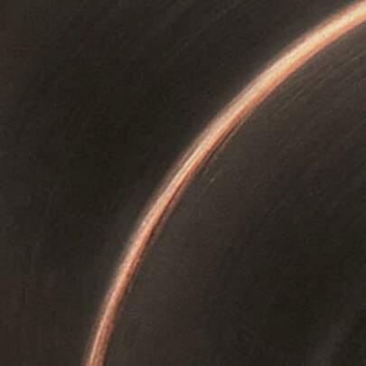 CYPNDesign House 522342 Kit de tapón de drenaje de baño con placa frontal de desbordamiento de dos agujeros 7.6-17.78 cm bronce aceitadoFashion