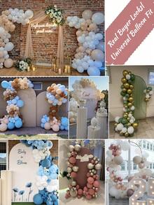 情人节浪漫求婚背景拱门 | 重型黄色金属拱门框架 - 稳固可重复使用（适用于气球、花环和DIY装饰） | 婚礼热门之选 | 易于组装 | 2026年情人节、婴儿派对和生日最佳选择 | 欧盟快速发货 - 多 - 查看 9