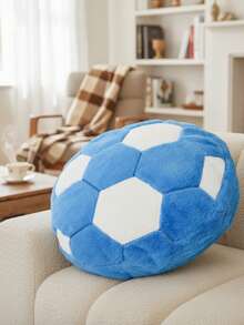 Piłka nożna (niebieska)