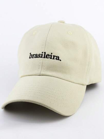 MOOND Boné Dadhat Unisex Premium Casual Algodão Brasileira