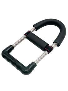 "Fortalecedor de Muñeca Zenooze Premium – Ajustable, Ergonómico y Portátil para Gimnasio, Oficina y Uso Diario - Negro - Ver 5