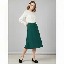 WHDXY 女士方头法式平底蝴蝶结软底休闲乐福鞋，时尚女士平底鞋，春季新款百搭套脚芭蕾平底鞋，软底莫卡辛鞋 - 靜夜黑色 - 查看 8