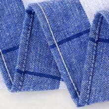 新款棉纱染色茶巾、厨房巾、餐巾、餐桌餐巾和洗碗布 - 彩色 - 查看 6