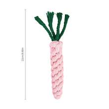 Valentine's Day Chew Toys Assorted Set, Heart-Shaped Interlocking Dog Leash Toys, Heart-Shaped Pet Chew Rope, Small Dog Throwing Toys, Gifts Suitable For Small And Large Animals, Durable Chew And Tug-Of-War Interactive Chew Toys - Multicolor - View 20