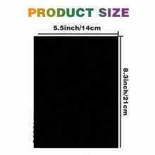 1 A5 Notebook, Happy Ramadan Family Scene Design, With College-Ruled Lines, Thickened Paper, Unisex Double-Line Bound Journal - Black - View 3