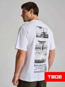 Camiseta - Negro - Ver 1