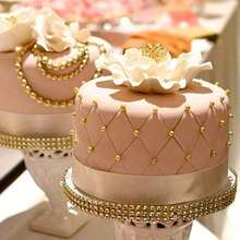 75克金属珠光珠 - 不可食用蛋糕和纸杯蛋糕装饰，适用于婚礼、婴儿派对、生日、圣诞节庆祝活动、圣诞装饰、圣诞礼物 - 彩色 - 查看 9