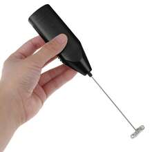 Handy Housewares 迷你电池驱动手持搅拌器和饮料/牛奶起泡器 - 彩色 - 查看 14