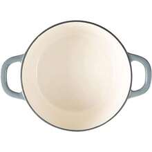 CYPNCrock Pot Olla horno holandés redondo Gris slate gray 4.73 l 1Fashion - 227872159 - Ver 7