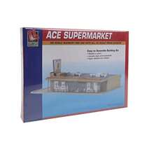 CYPNLife-Like Trains HO Scale Building Kits - Ace Super MarketFashion - 226715824 - Ver 7