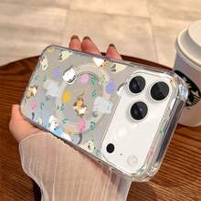 Basic Phone Cases - Transparent Magnetic 17-sKU1-gGQZJUM120 - View 3