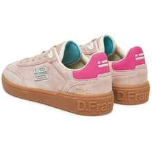 D.Franklin Sneakers DFSH387005-LPIN For Women In Color Pink - وردي - مشاهدة 3