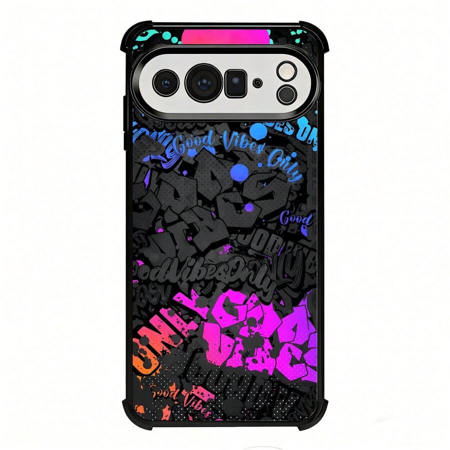 苹果phonecase涂鸦867JPSJQNDDKiPhone16ProMax圣诞礼物5新年礼物16Plus男女朋友iphone15ProMax生日礼物 - 黑色 - チェックする 1