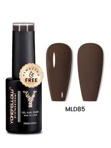 YOKEFELLOW 不含TPO和HEMA的绿色凝胶指甲油，春夏绿蓝色美甲，可卸除，高显色度，低气味，持久耐用，适合美甲沙龙DIY，居家美甲，女士女孩美甲礼物 - 彩色 - 查看 7