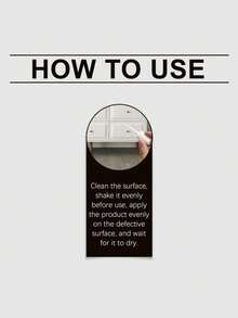 Multi-Surface Repair Paint - Waterproof, Weather-Resistant, Versatile Paint For Renovation And Covering