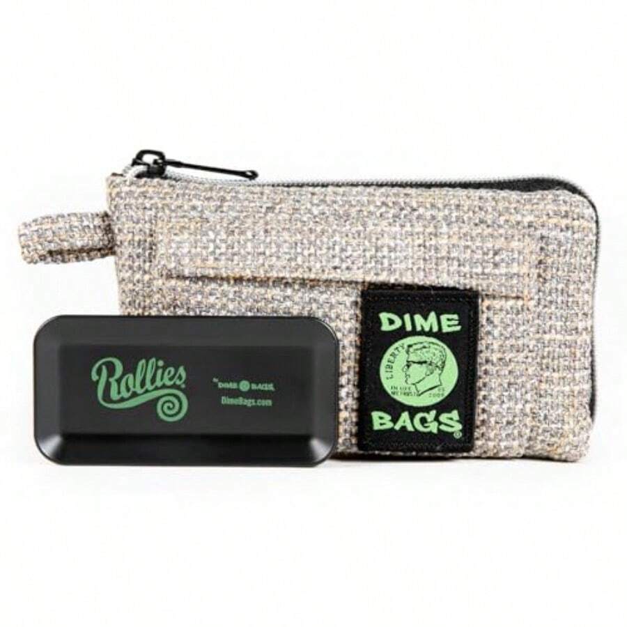 Dime Bags All-in-One Padded Pouch with and Carbon Filter - Arena - Ver 1