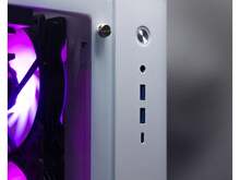 Xidax X-6 Series AMD Ryzen 7 9800X3D (4.7GHz, Up To 5.2GHz) , NVIDIA GeForce RTX 5070Ti 16GB, 2TB NVMe M.2 SSD, 32GB (2x16GB) RAM, Window 11 Home Onami White Gaming Desktop - Assembled & Serviced In Utah - 查看 2