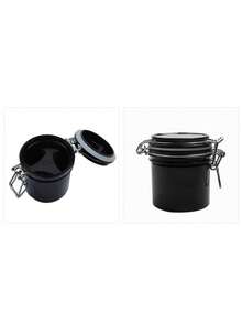 Eyelash Glue Storage Tank Container Individual Eyelash Extension Adhesive Stand Storage Jar Grafting Lashes Women Makeup Tool - Multicolor - View 7