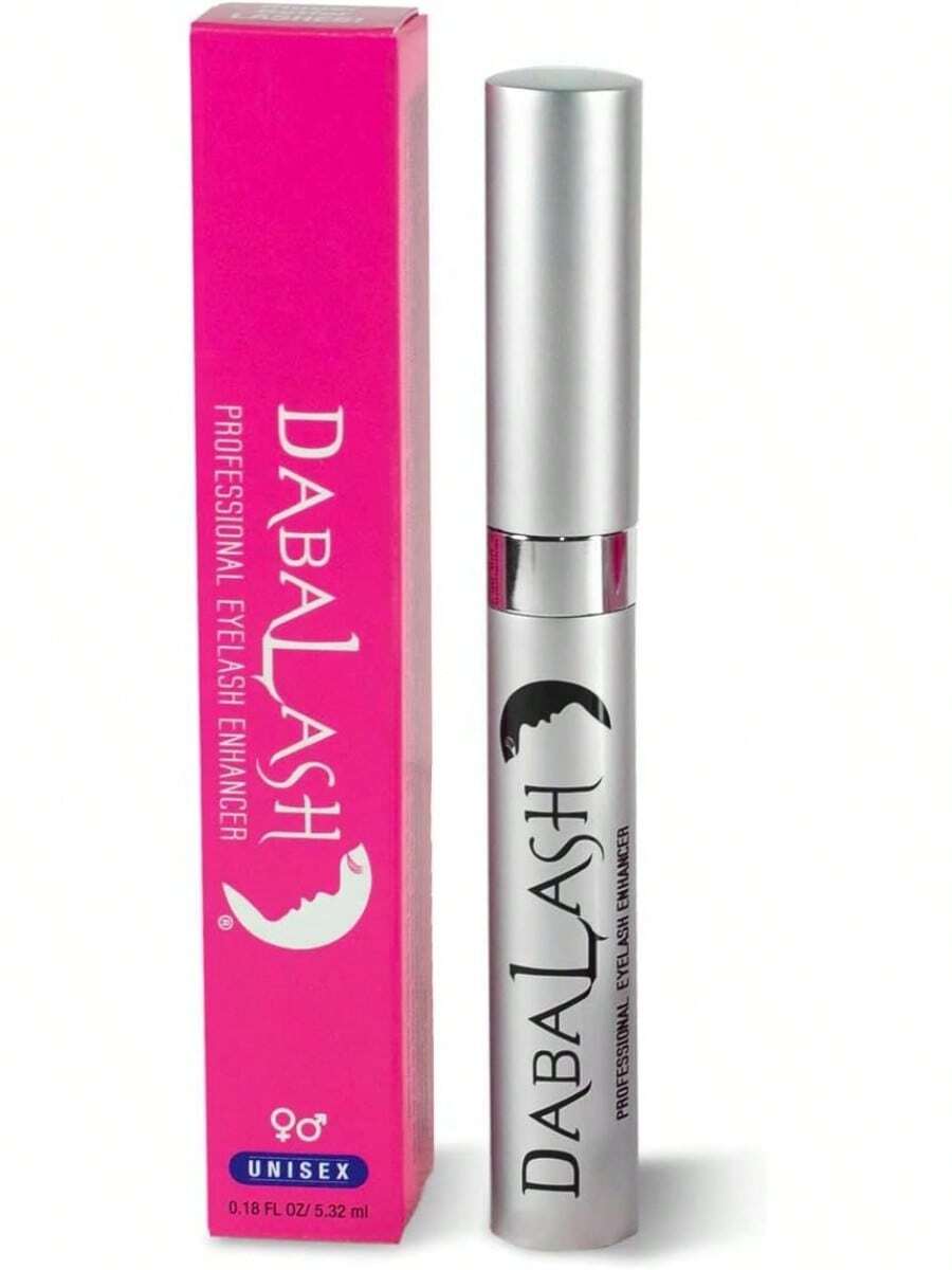 Dabalash Suero profesional para el crecimiento de pestañas, mejora el crecimiento de pestañas, funciona rápido 0,18 fl,5,32 ml - 1 - Ver 1