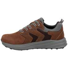 Men Casual Athletic Shoes - Brown - View 4