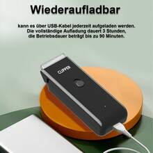 可充电宠物猫狗毛发修剪器，无线宠物美容剪 - 黑色 - 查看 6