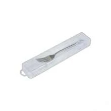 Premium Stainless Steel Slanted Steak Knife And Fork, Dessert Spoon, Cutlery Set For Hotel And Restaurant