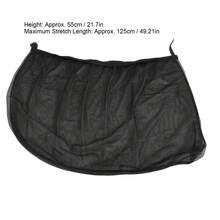 SUV Sunshades (2-Pack): UV Protection And Mosquito Net For Rear Side Windows - A - View 5