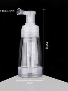 180/140/14毫升美发沙龙爽身粉喷雾瓶，美发爽身粉塑料喷雾瓶造型工具配件，容器，浴室，旅行 - 彩色 - 查看 12