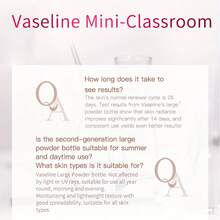 Vaseline 2pcs凡士林煙鹼醯胺亮膚保濕乳液 200ml 每瓶 贈送 7g 玫瑰味潤唇膏 滋潤保濕，舒緩乾燥肌膚 ，適合所有膚質 ，適合日常使用、曬後護理、冬季保濕、夏季保濕 - 菸鹼醯胺亮膚 2pcs+7g 潤唇膏 - 查看 6