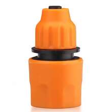 锂电池驱动洗车器，高压水枪，带适配器、喷嘴和软管，适用于清洗汽车、庭院和花园。送给男友和父亲的礼物。 - 黑色 - 查看 11