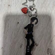 Acrylic Keychain Backpack Pendant, Niche INS Acrylic Pendant, Gift For Friends And Girlfriends - Birthday Gift - Holiday Gift - Multicolor - View 16