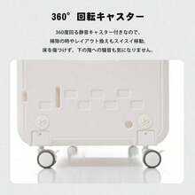 Toy Storage - Gray + White + HDPE1 - View 8