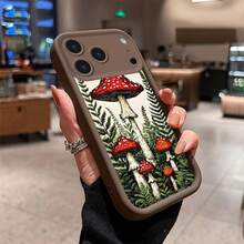Basic Phone Cases - Mushroom-black UXJGEY - View 9