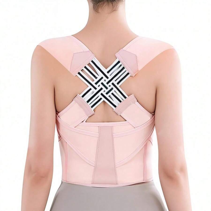 Body Braces & Supports - Woman's Posture - View 1