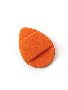 超大号 XXXL 洁面海绵 - 可重复使用去角质粉扑，深层清洁 | 卸妆磨砂两用 | 护肤必备 - 彩色 - 查看 20