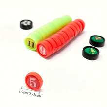 Set de 27 piezas de accesorios de pizarra táctica magnética de ABS, adecuado para la configuración de la pizarra táctica de fútbol (con bolsa de almacenamiento) - Multicolor - Ver 3