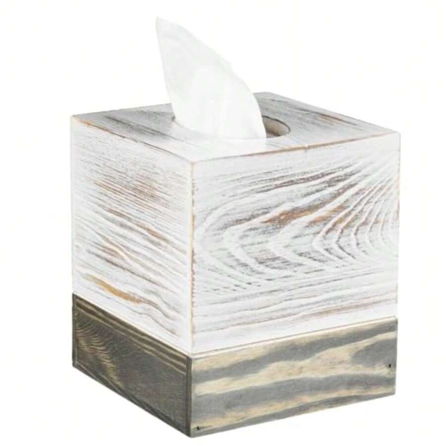 Tissue Box & Rack - 227816571 - View 1