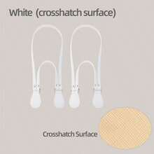 1 对新款 Obag 长短肩带多功能手柄，适用于 O Bag 女孩女士手提包、单肩包、腋下包带、腰带、手提包配件 - 彩色 - 查看 20